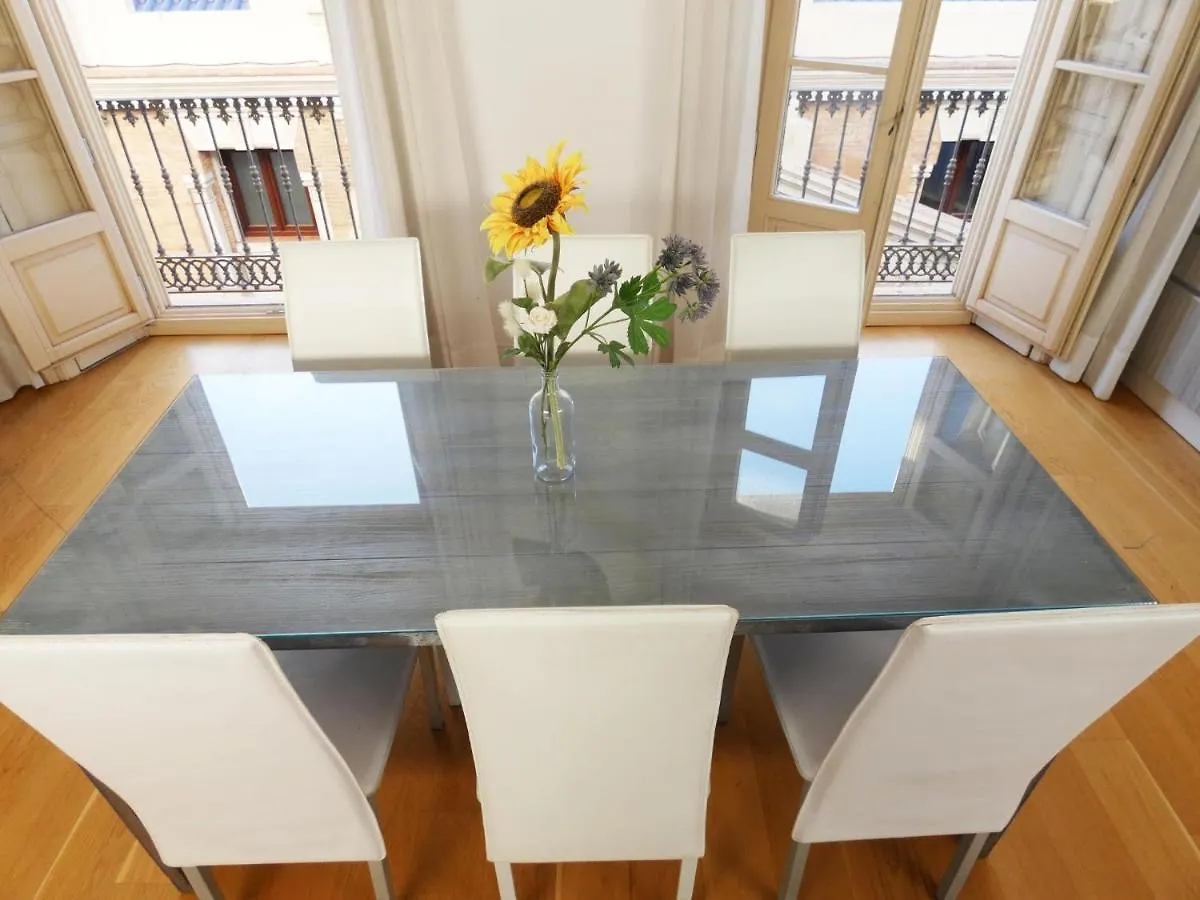 Echegaray Premium Cathedral 2 Apartman Málaga Spanyolország