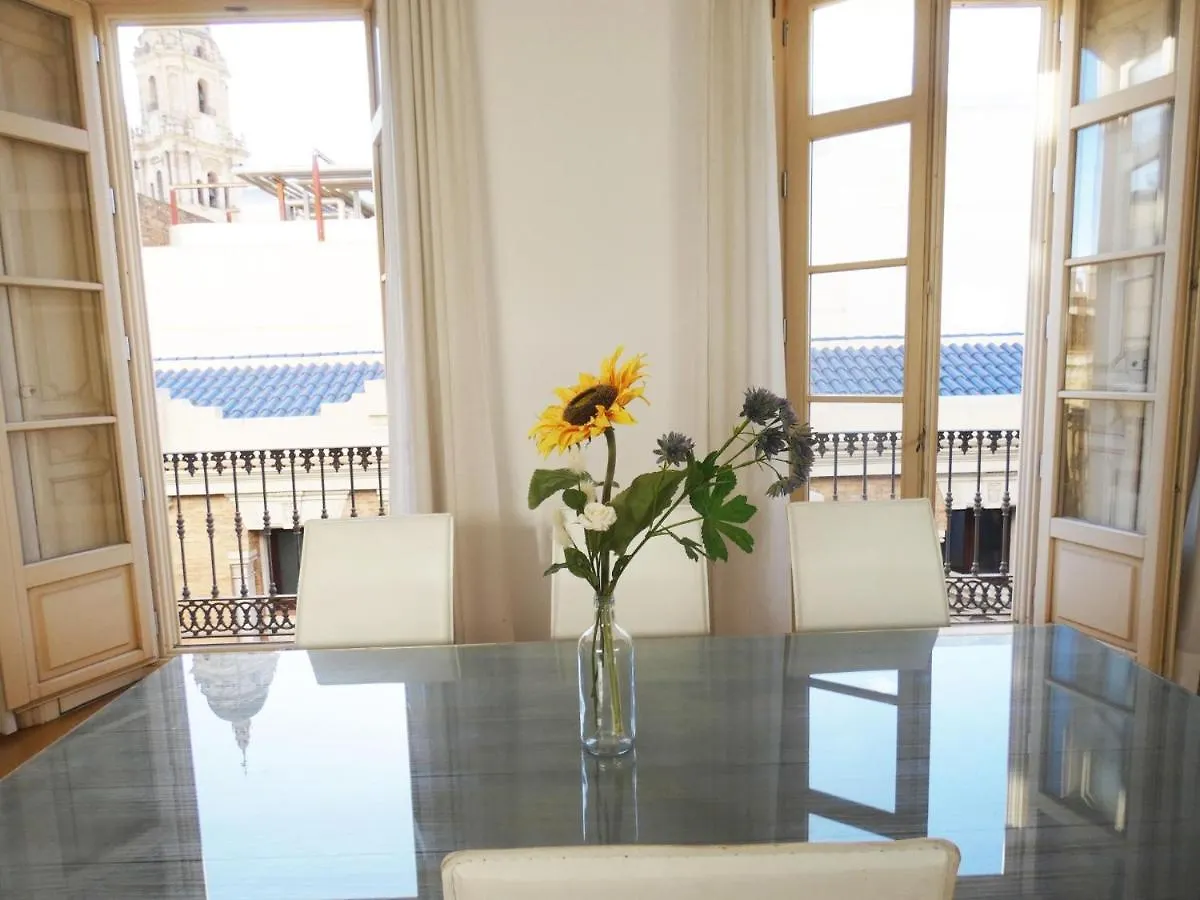 Echegaray Premium Cathedral 2 Apartman Málaga