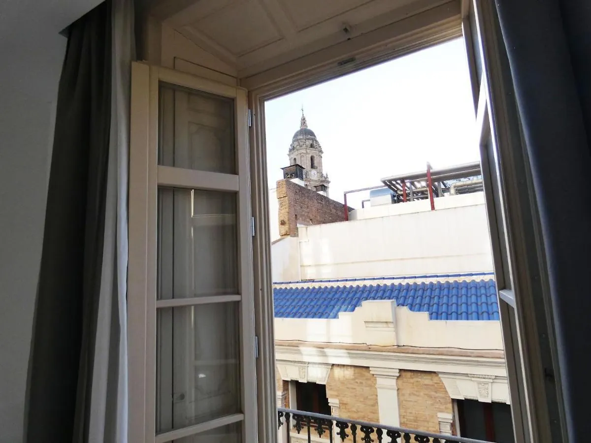 Echegaray Premium Cathedral 2 Apartman Málaga