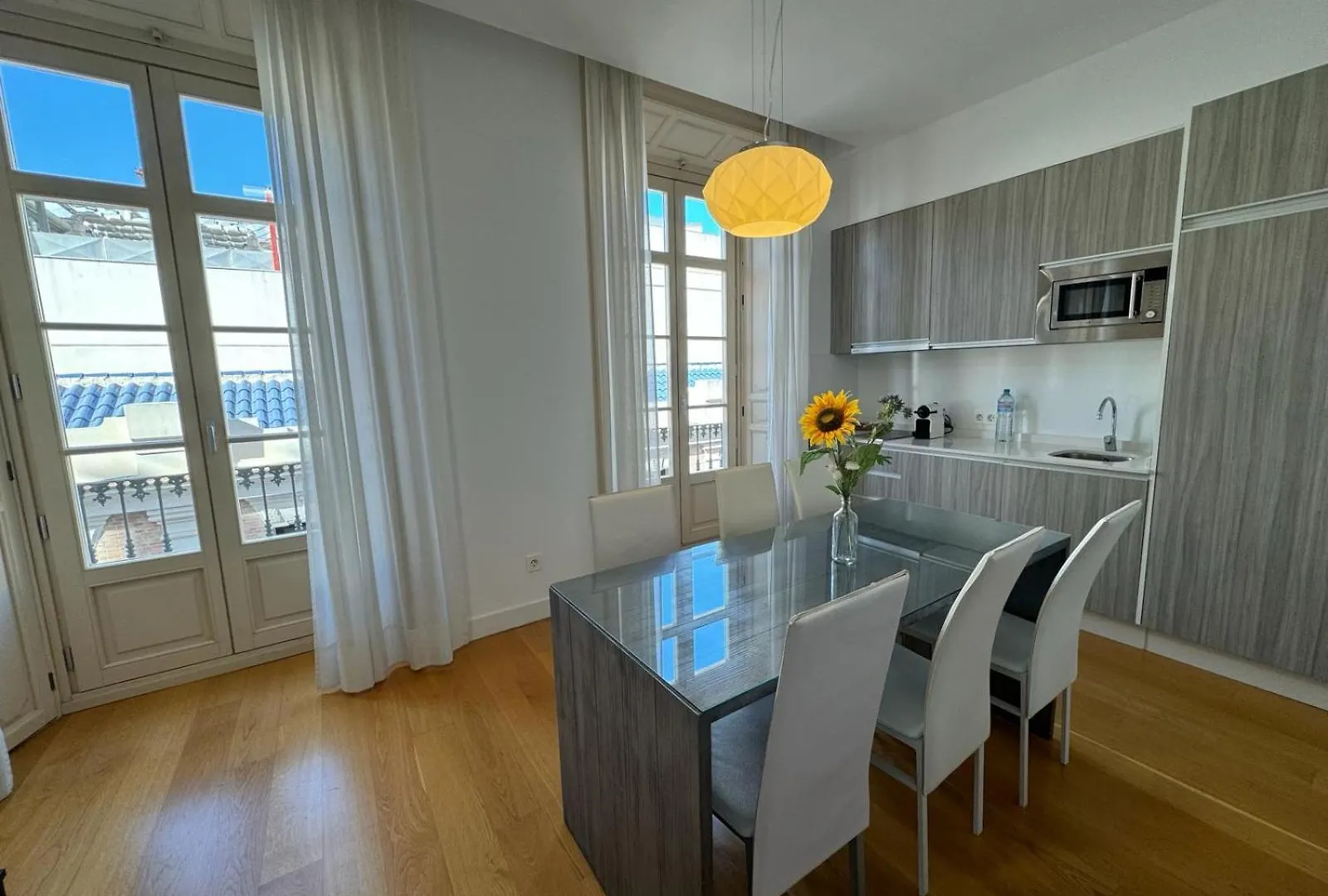 Echegaray Premium Cathedral 2 Apartman Málaga