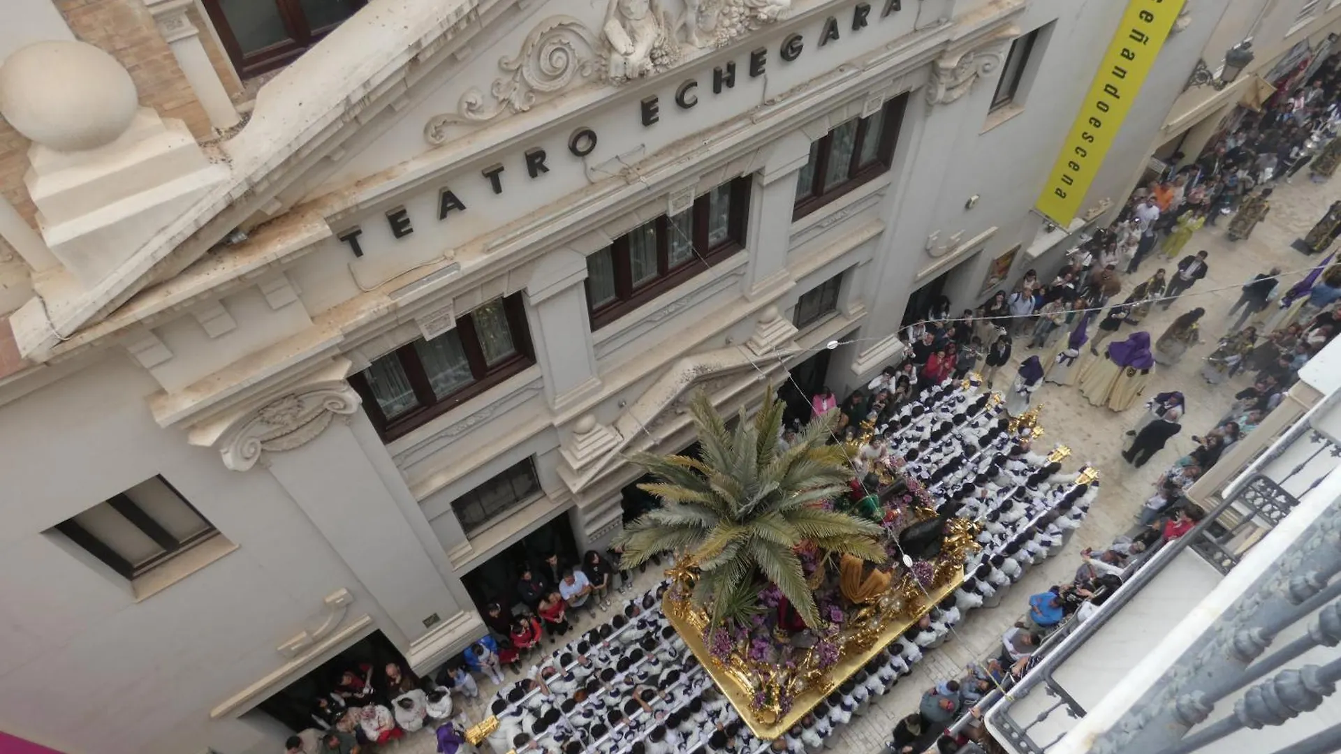 Echegaray Premium Cathedral 2 Apartman Málaga